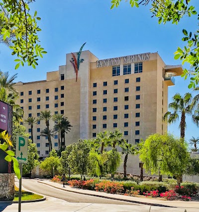 Fantasy Springs Resort Casino