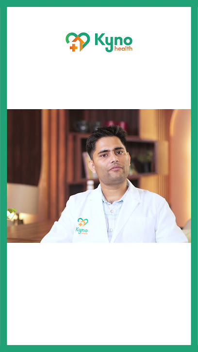 Kyno Health | Home Visit Doctor & General Physician in Dwarka