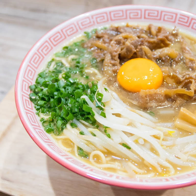 徳島noodleぱどる 中原区のラーメン屋