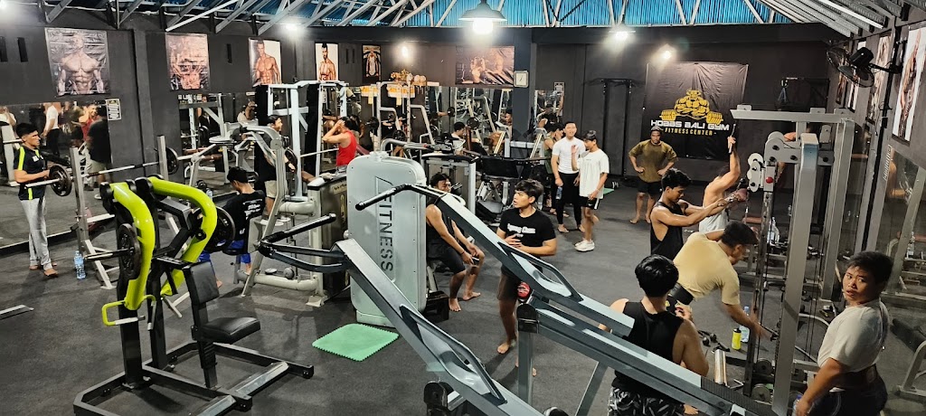 Hobbs Bali Gym