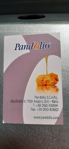 Pandòlio - Visual