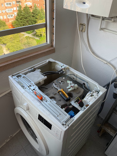 Reparaciones ISPAL | Servicio Técnico de Electrodomésticos