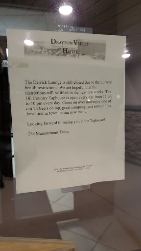 Derrick Lounge - Visual