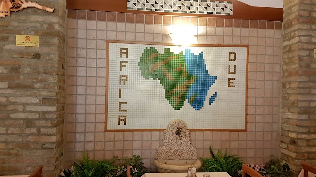 Ristorante - Pizzeria Africa Due