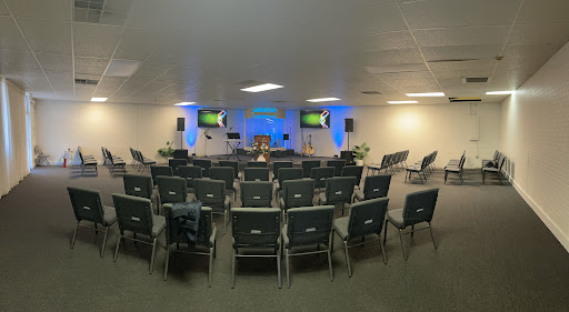 Iglesia Apostolica Sobre La Roca