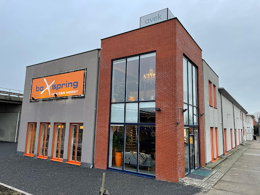 Box spring Specialist van der Horst