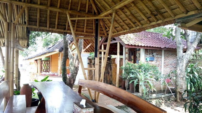 Warung Kebon Koneng  Omah Mas Mbarep  Sentul, Author: Mawaddati Rahmi