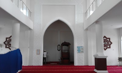 Photos of Masjid Al Wardah