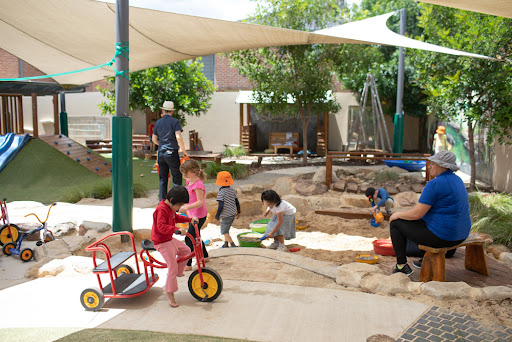 SDN Beranga Autism Specific Preschool - Thumbnail