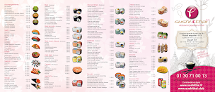 Photo n°1 de Sushi Thaï à Chatou (Restaurant thaï)