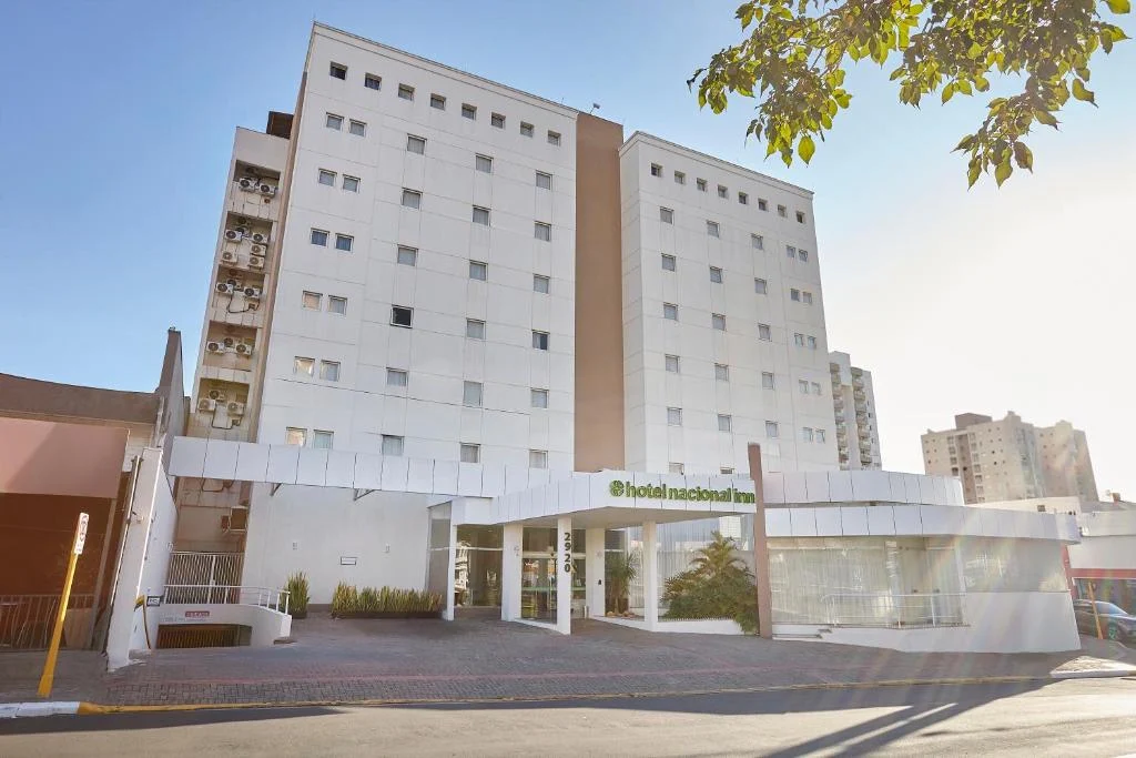 Hotel Nacional Inn Bauru