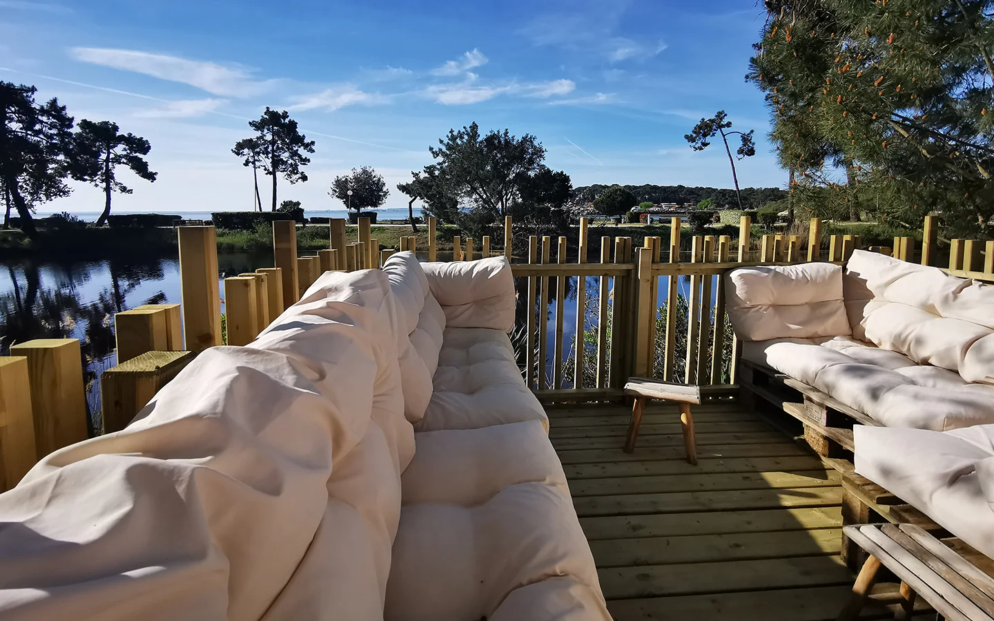 Le Bungalo(w)ve du Ferret