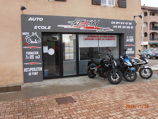 Photo de Auto Ecole Laser à Saint-Maurice-de-Gourdans (01800)