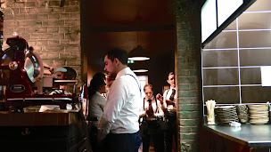 Photo n°58 de AEDAEN PLACE à Strasbourg (Pizzeria)