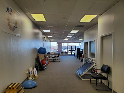 AzOPT - Arizona Orthopedic Physical Therapy Prescott - Thumbnail