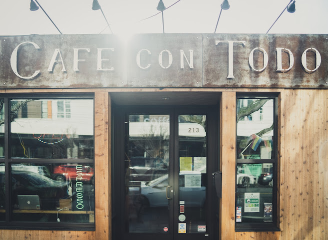 Cafe Con Todo by null