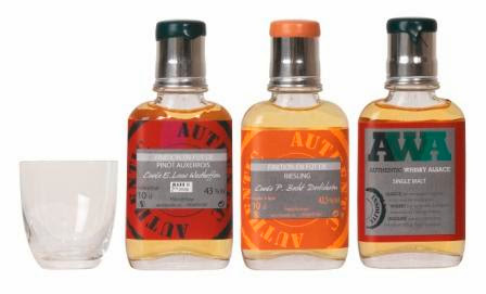 AWA Whisky Alsacien