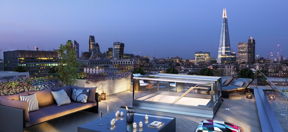 Taylor Wimpey Central London