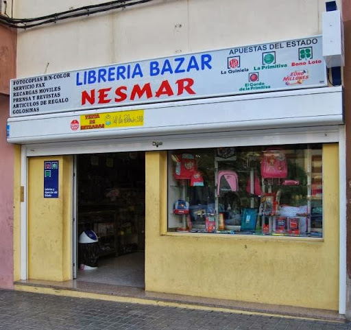 Librería - Bazar Nesmar