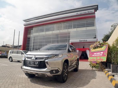 Photos of MITSUBISHI DEPOK, PT. LAUTAN BERLIAN UTAMA MOTOR