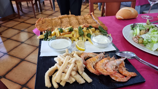 Restaurante la Barca de Treto - Thumbnail