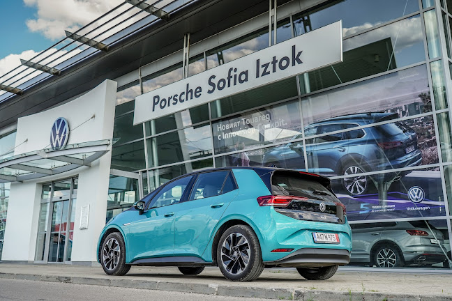 Порше София Изток - официален дилър и сервиз на Volkswagen