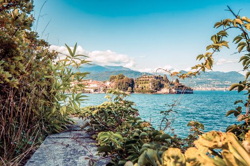 Visite Guidate Isole Borromee Mikaela Lucini - Thumbnail