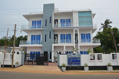 Photos of Trinco Lagoon