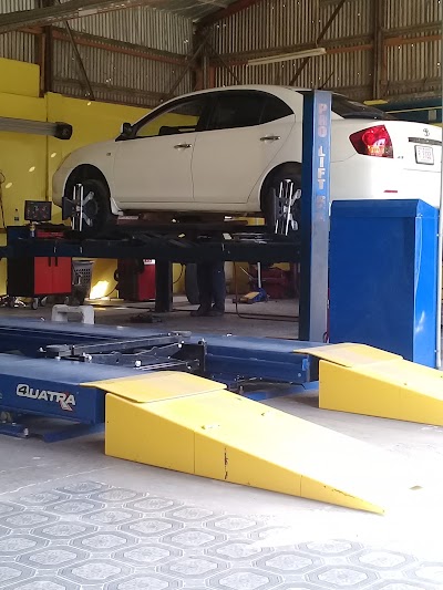 Photos of Wheel Alignment Center