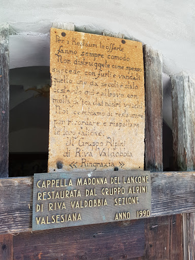 Cappella della Madonna del Lancone - Thumbnail