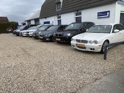 Autocentre van der Welk Gendt & Doornenburg