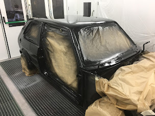 Photo n°18 de HDP Carrosserie à Lavérune (Atelier de carrosserie automobile)