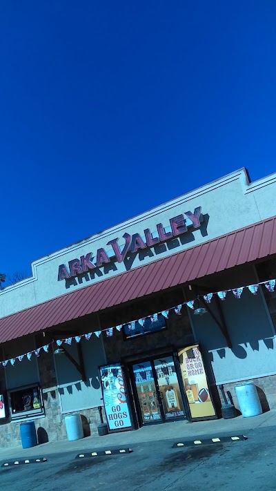 Arka Valley Liquor