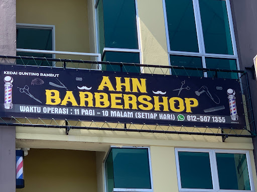AHN Barbershop