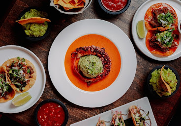 Arriba Arriba by null