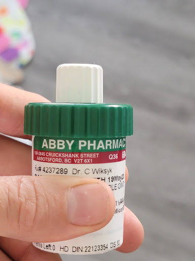 Blueridge Pharmacy - Visual