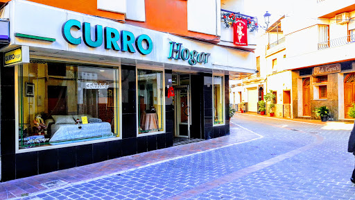 Curro hogar - Visual