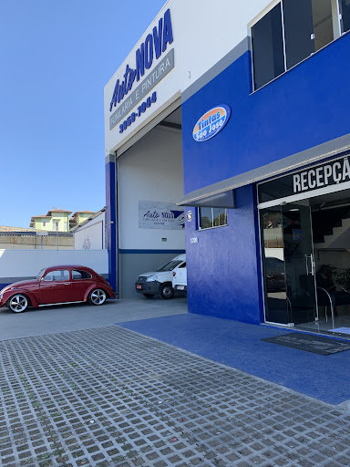 Auto Nova Funilaria E Pintura