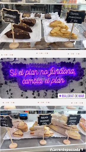 Espavila - Visual