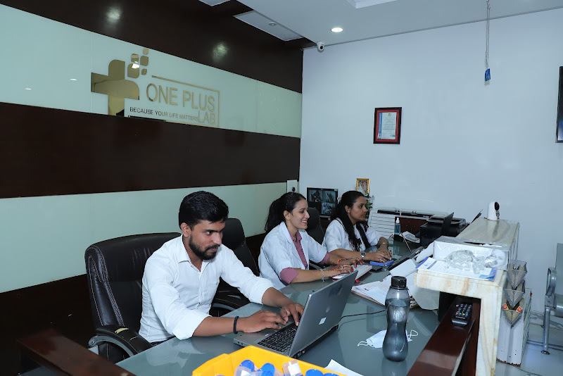 FIFTY ONE PLUS LAB, NOIDA, ONE PLUS LAB