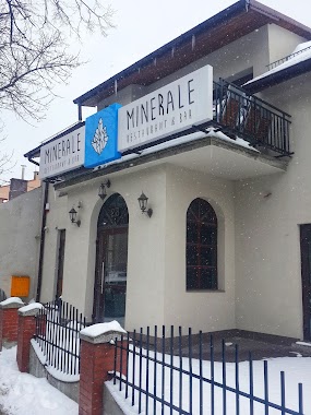 Minerale Restaurant & Bar, Author: Андрій Дегула