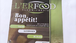 Photo n°21 de L'erfood à Lucé (Restauration rapide)