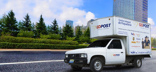 GoPost Mensajería y Paquetería