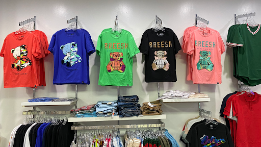 AJ fashion