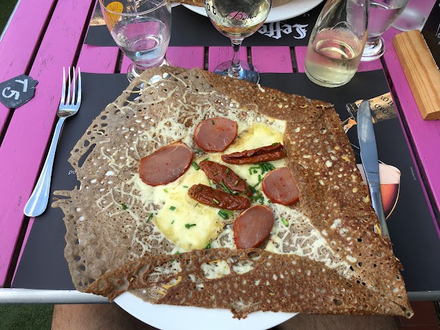 Creperie LONELY Galette
