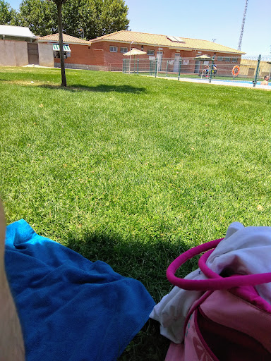 Piscina Pública Municipal de Cuerva.