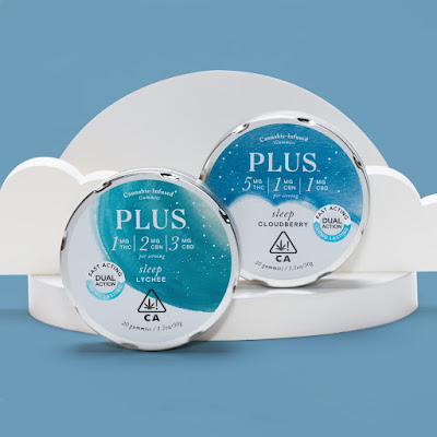 Photo of PLUS Products | Cannabis Infused Edibles