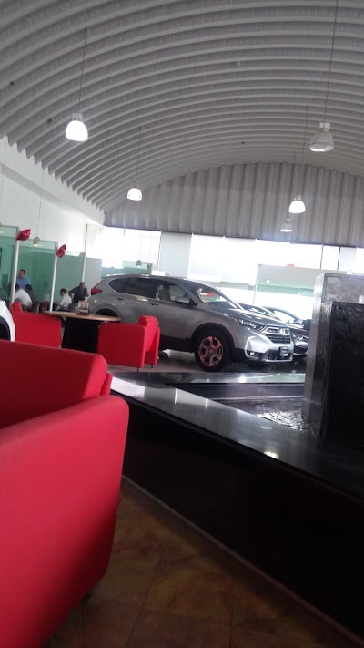 Photos of Honda Ecatepec