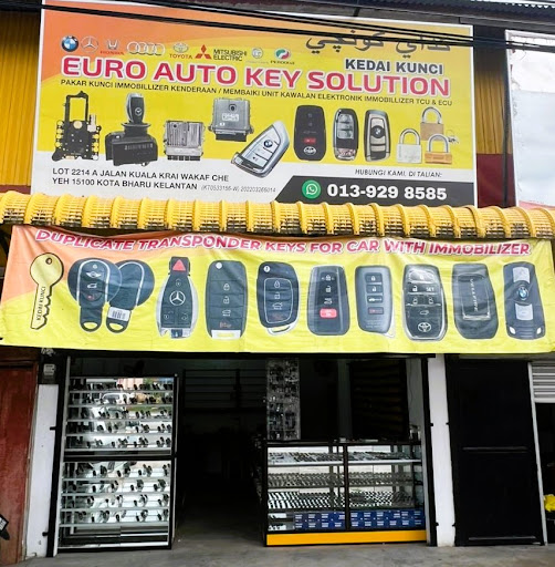 Euro Auto Key Solution