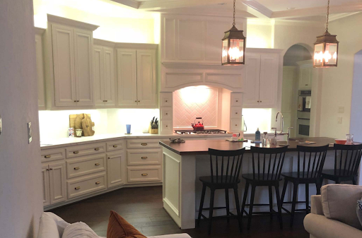 IP Interiors and International Painters